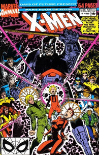 Uncanny X-Men - Annual 14