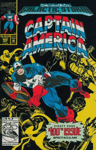 Captain America #400 by Marvel Comics