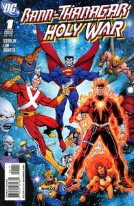 Rann - Thanagar Holy War - 01