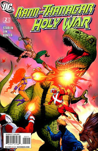 Rann - Thanagar Holy War - 02