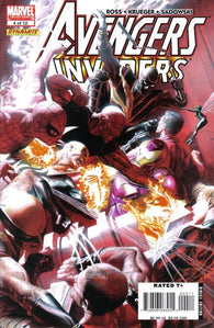 Avengers Invaders - 004