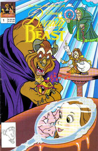 New Adventures of Disneys Beauty And The Beast - 01
