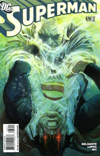 Superman Vol. 2 - 676