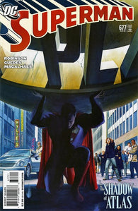 Superman #677 by DC Comics