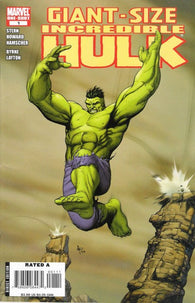 Giant-Size Incredible #1 Hulk by Marvel Comics