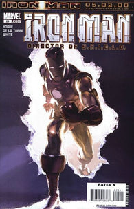Iron Man #25 by Marvel Comics