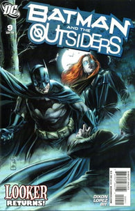 Batman and the Outsiders Vol. 2 - 009