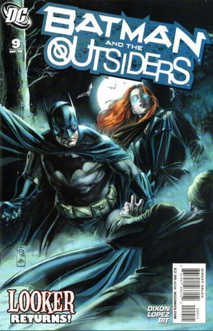 Batman and the Outsiders Vol. 2 - 009