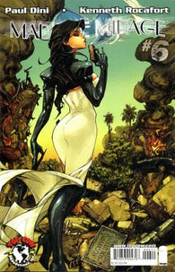 Madame Mirage #6 by Top Cow Comics