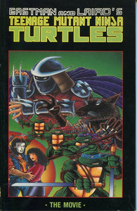 Teenage Mutant Ninja Turtles Movie - 01