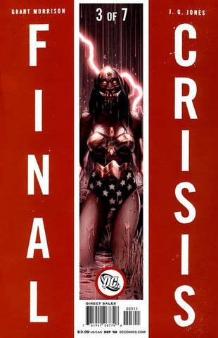 Final Crisis - 03 Alternate