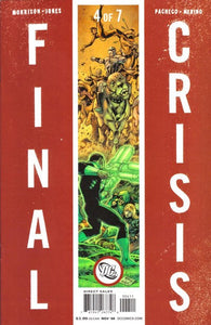 Final Crisis - 04 Alternate
