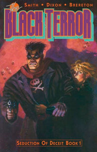 Black Terror #1 by Eclipse Comics
