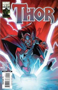 Thor #9 by Marvel Comics