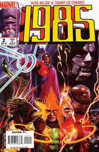 Marvel 1985 - 02