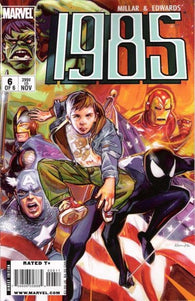 Marvel 1985 - 06