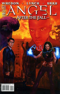 Angel Aftert The Fall #7 by IDW Comics