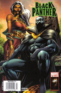 Black Panther #36 by Marvel Comics
