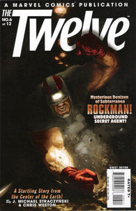The Twelve #6 by Marvel Comics