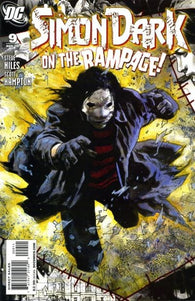 Simon Dark #9 by DC Comics