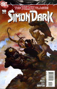 Simon Dark #10 by DC Comics