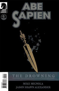 Abe Sapien Drowning - 05