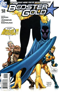 Booster Gold Vol 2 - 012