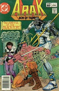 Arak Son Of Thunder - 008