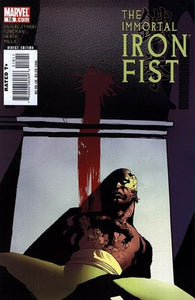 Immortal Iron Fist #18 by Marvel Comics
