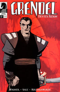 Grendel Devil's Reign #1 by Dark Horse Comics