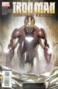 Iron Man #30 by Marvel Comics