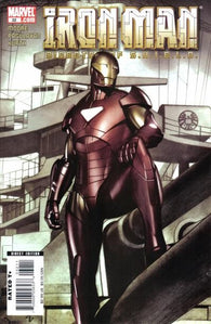 Iron Man #32 by Marvel Comics
