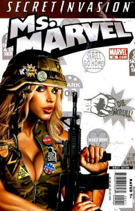 Ms. Marvel #29 from Marvel Comics