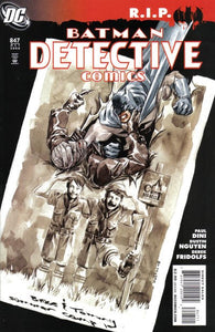 Batman: Detective Comics - 847