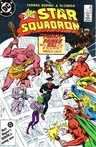 All-Star Squadron - 064