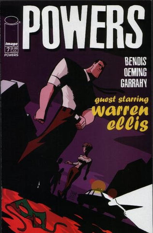 Powers - 007