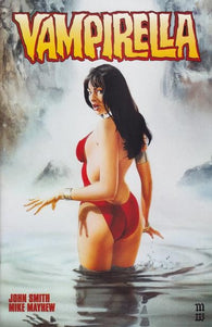 Vampirella Vol. 2 - 004