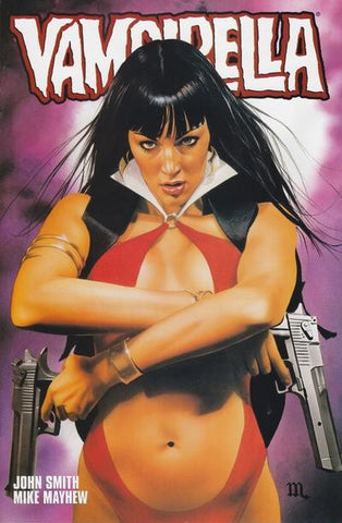 Vampirella Vol. 2 - 006