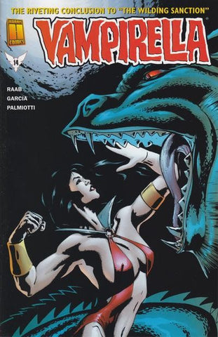 Vampirella Vol. 2 - 014