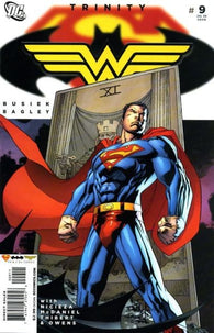 Trinity #9 by DC Comics