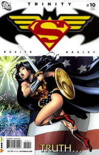 Trinity #10 by DC Comics