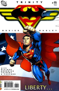 Trinity #11 by DC Comics