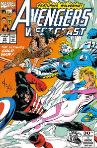 West Coast Avengers Vol. 2 - 088