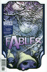 Fables #32 by Vertigo Comics