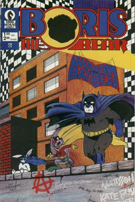 Boris The Bear - 006