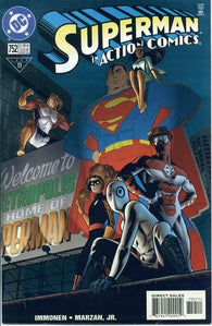 Action Comics - 752