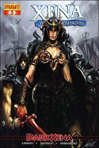 Xena Warrior Princess Dark Xena #3 by Dynamite Comics