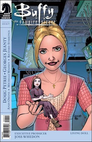 Buffy The Vampire Slayer Vol. 2 - 025