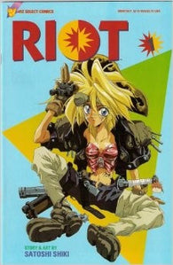 Riot - 01