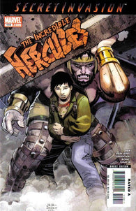 Incredible Hercules #119 by Marvel Comics